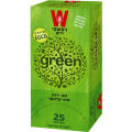 Classical Chinese green tea Wissotzky 25 bags*1.5 gr